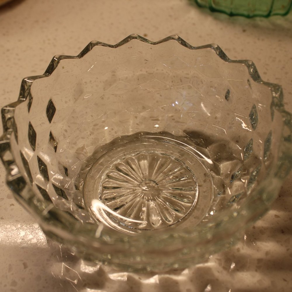 Whitehall Open Candy Dish